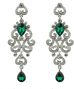 Teardrop Earrings