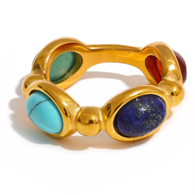 Eternal Stones Ring