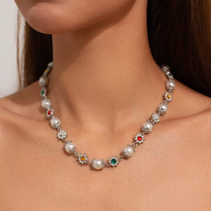 Daisy Necklace