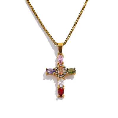 Cross Necklace