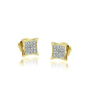 Diamond Stud Earrings