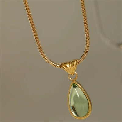 Droplet Necklace