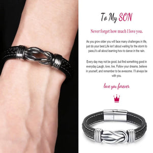 Leather Bracelets for Men