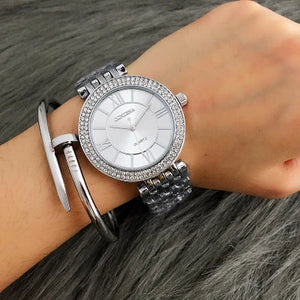 Silver Women's Watches